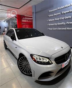 مرسيدس بنز C-Class